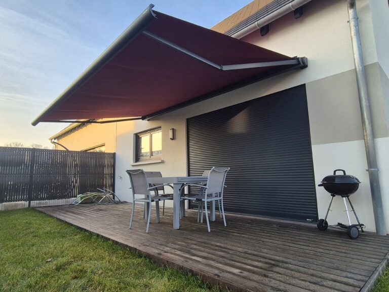 Store banne Schweighouse sur Moder