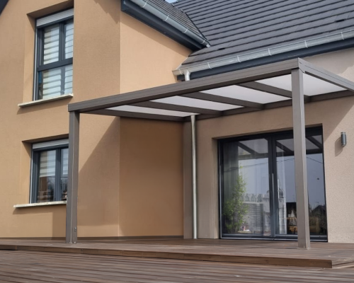 Pergola Polycarbonate SENSENHEIM